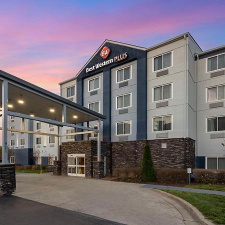 Best Western Plus Nashville Airport Hotel - Bna Εξωτερικό φωτογραφία
