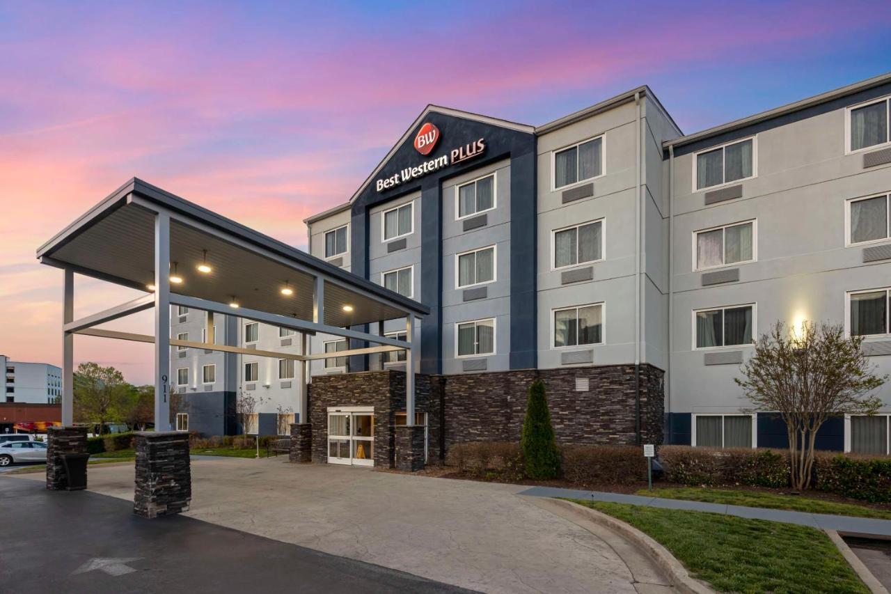 Best Western Plus Nashville Airport Hotel - Bna Εξωτερικό φωτογραφία