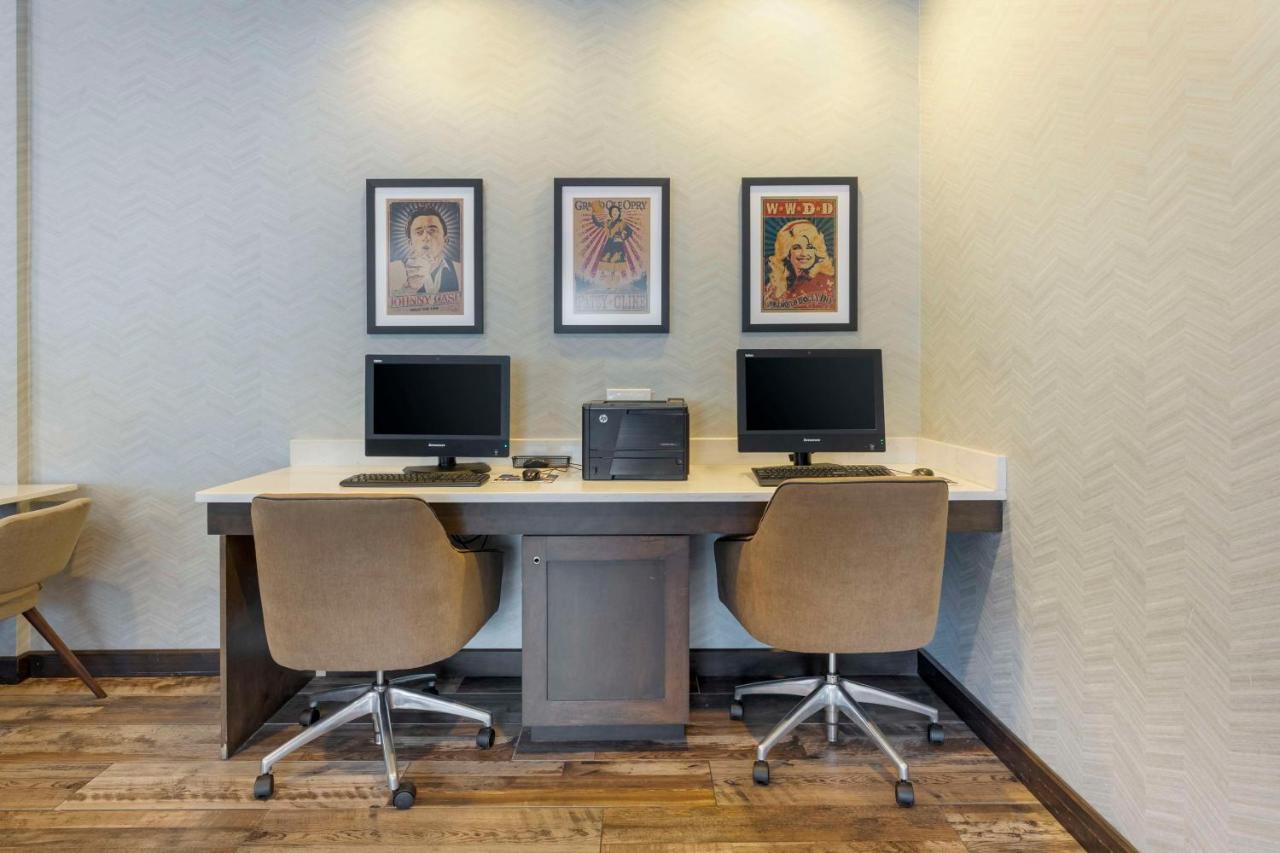 Best Western Plus Nashville Airport Hotel - Bna Εξωτερικό φωτογραφία