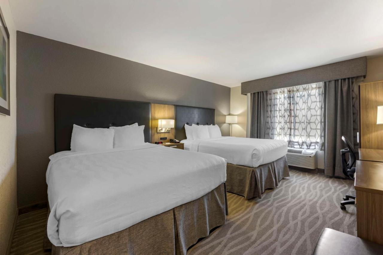 Best Western Plus Nashville Airport Hotel - Bna Εξωτερικό φωτογραφία