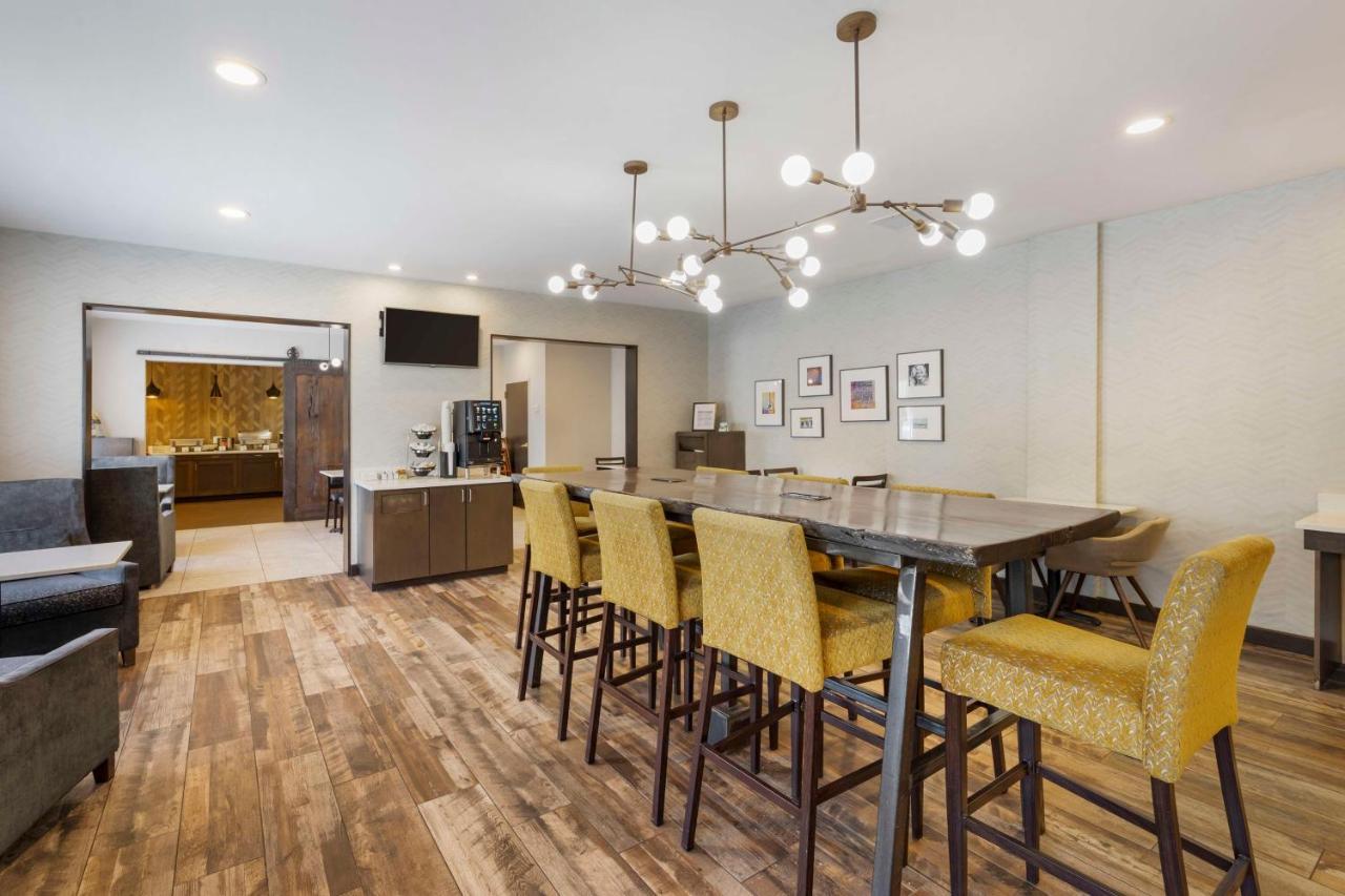 Best Western Plus Nashville Airport Hotel - Bna Εξωτερικό φωτογραφία