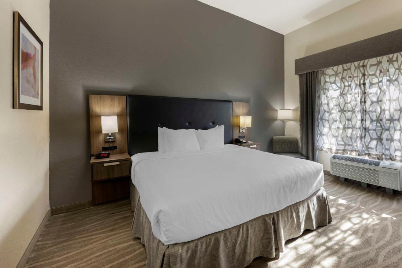 Best Western Plus Nashville Airport Hotel - Bna Εξωτερικό φωτογραφία