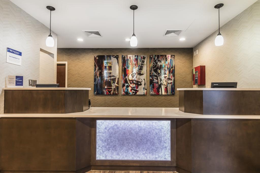 Best Western Plus Nashville Airport Hotel - Bna Εξωτερικό φωτογραφία