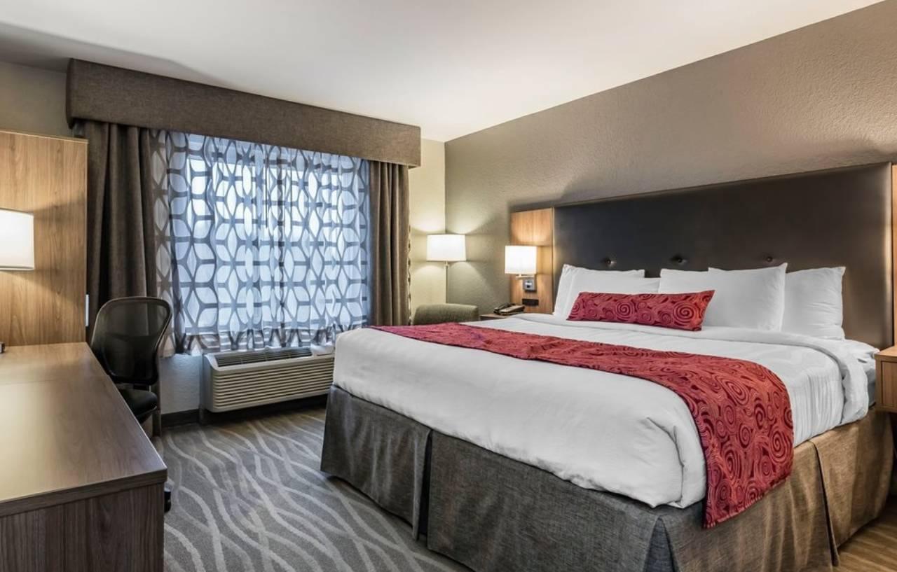 Best Western Plus Nashville Airport Hotel - Bna Εξωτερικό φωτογραφία