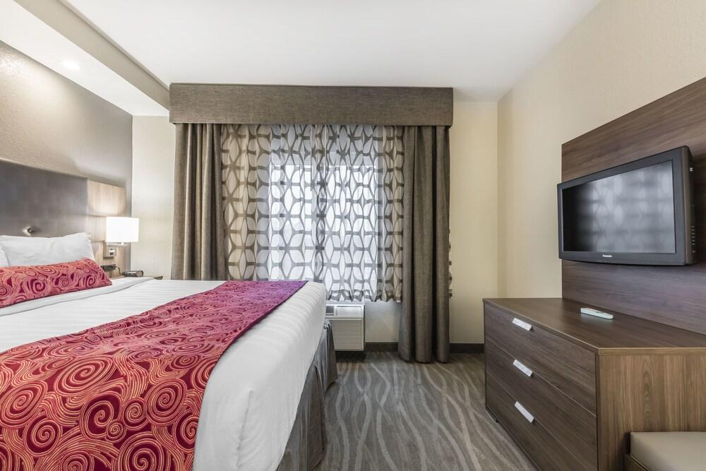 Best Western Plus Nashville Airport Hotel - Bna Εξωτερικό φωτογραφία